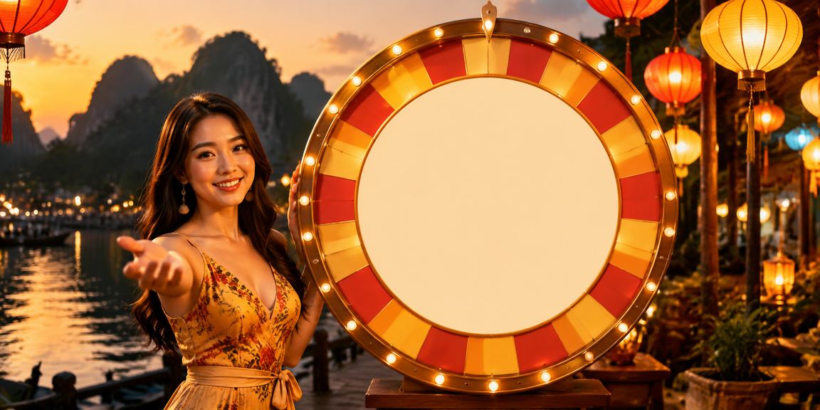 Live Casino tại chợ đêm Hội An với nhiều bàn cược đa dạng